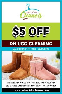 RYEBROOK Ugg Boots Cleaning
